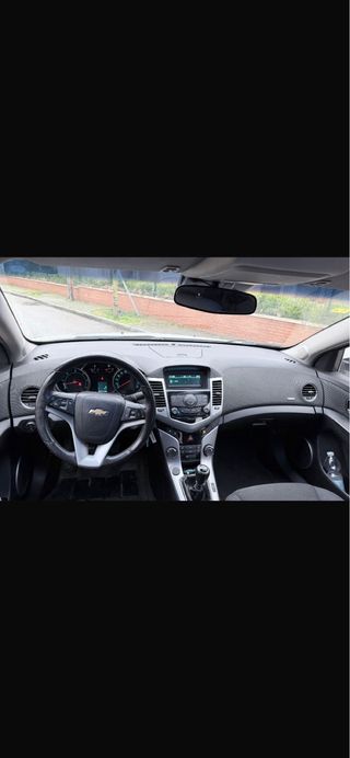 Chevrolet Cruze 2012