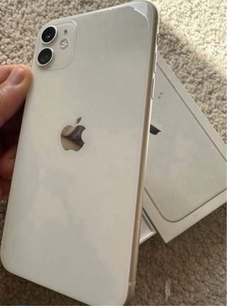 iPhone 11 128GB Blanco