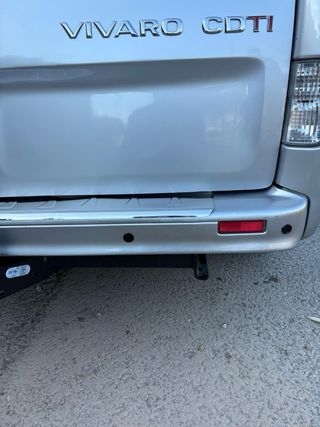 Opel Vivaro cdti 2013