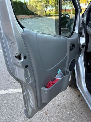 Opel Vivaro cdti 2013