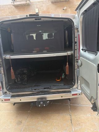 Opel Vivaro cdti 2013