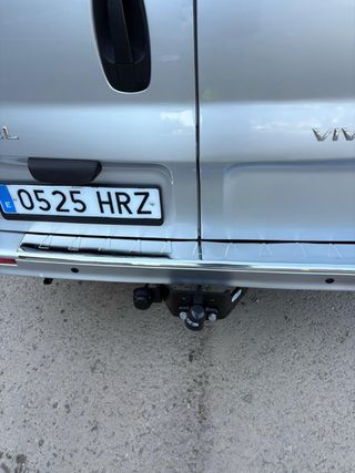 Opel Vivaro cdti 2013