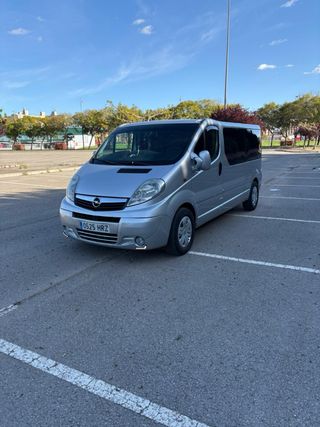 Opel Vivaro cdti 2013