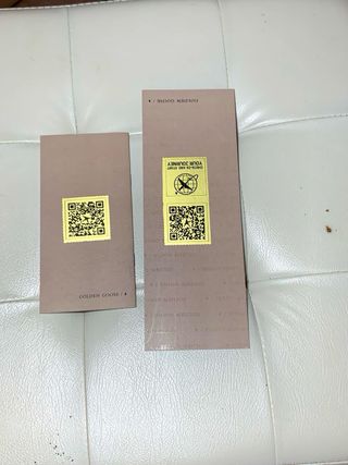 Golden Goose Superstar Beige/Nero Tg. 38