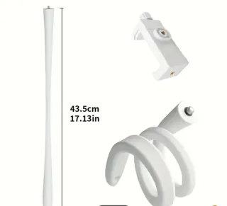 Soporte flexible para cámara