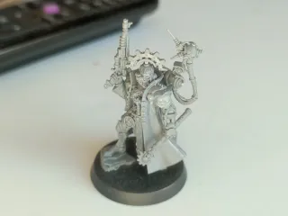 Lote Adeptus Mechanicus Miniaturas