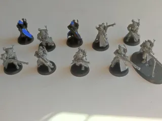 Lote Adeptus Mechanicus Miniaturas