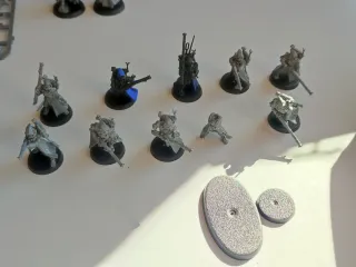 Lote Adeptus Mechanicus Miniaturas