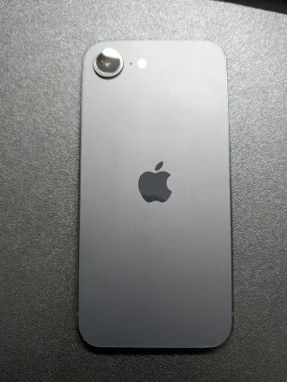 iPhone 16e 256gb 98% bateria