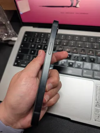 iPhone 16e 256gb 98% bateria