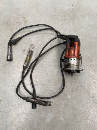 Distribuidor Bosch Delco Opel Corsa Kadett