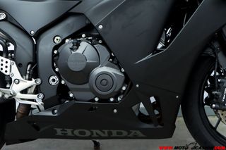 HONDA CBR 600 RR -GARANTÍA OFICIAL-