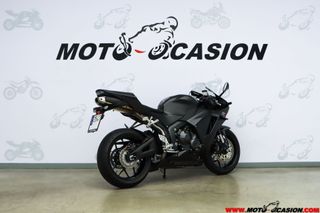 HONDA CBR 600 RR -GARANTÍA OFICIAL-