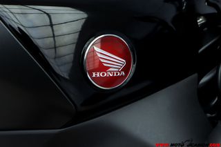 HONDA CBR 600 RR -GARANTÍA OFICIAL-