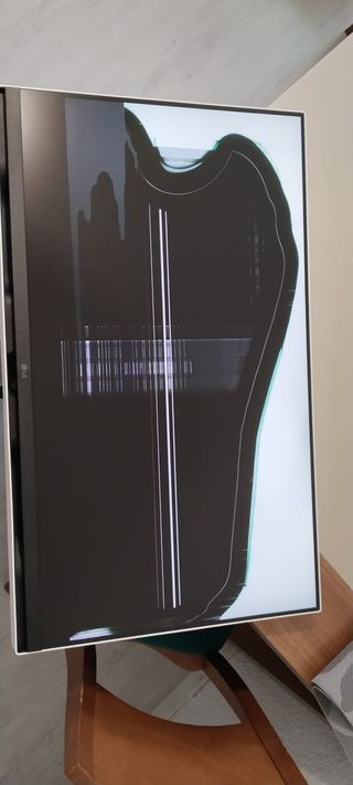 Monitores rotos para repuestos (diferentes Marcas)