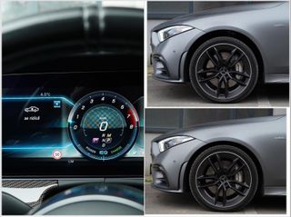 Mercedes-Benz Clase CLS 53AMG