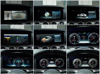 Mercedes-Benz Clase CLS 53AMG