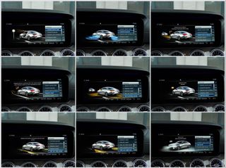 Mercedes-Benz Clase CLS 53AMG