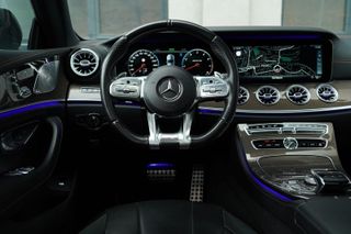 Mercedes-Benz Clase CLS 53AMG
