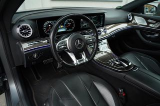 Mercedes-Benz Clase CLS 53AMG