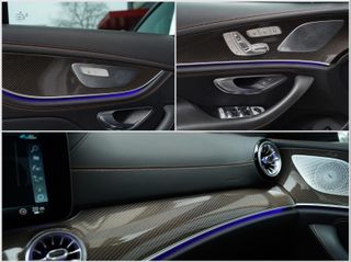 Mercedes-Benz Clase CLS 53AMG