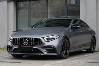 Mercedes-Benz Clase CLS 53AMG