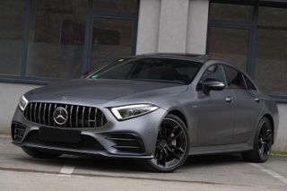 Mercedes-Benz Clase CLS 53AMG