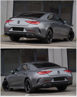 Mercedes-Benz Clase CLS 53AMG