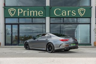 Mercedes-Benz Clase CLS 53AMG