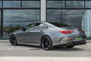 Mercedes-Benz Clase CLS 53AMG