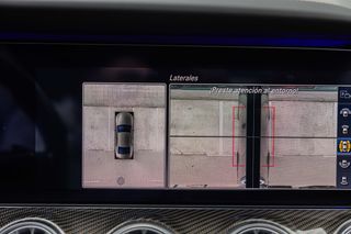 Mercedes-Benz Clase CLS 53AMG