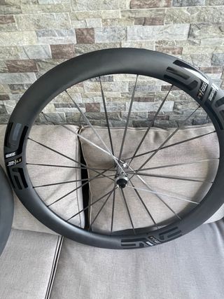 Ruedas ENVE Carbono