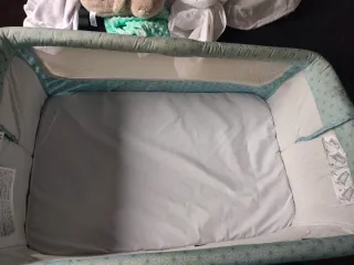 Cuna colecho Chicco Next 2 Me Dreams