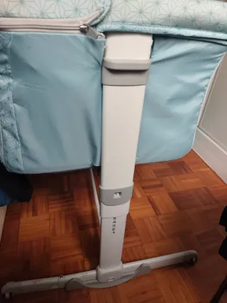 Cuna colecho Chicco Next 2 Me Dreams