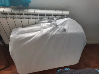 Cuna colecho Chicco Next 2 Me Dreams