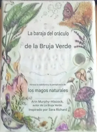 Baraja de Oráculo The Green Witch's