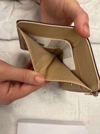 Cartera Guess Marrón