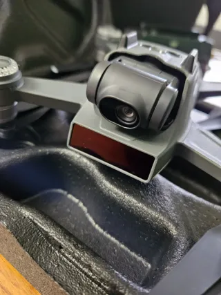 Dron DJI Spark no carga