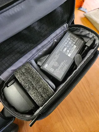 Dron DJI Spark no carga