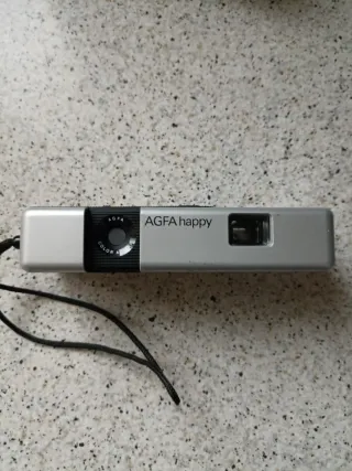 2 Fotocamere Vintage Kodak e Agfa. Prezzo per entrambe