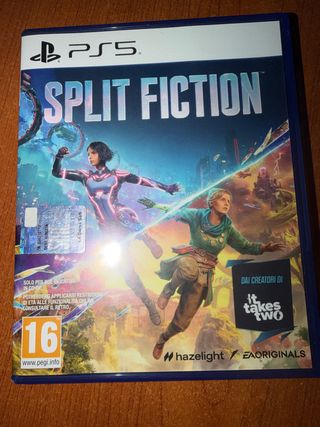 Split Fiction PS5