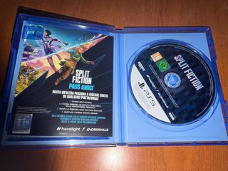 Split Fiction PS5