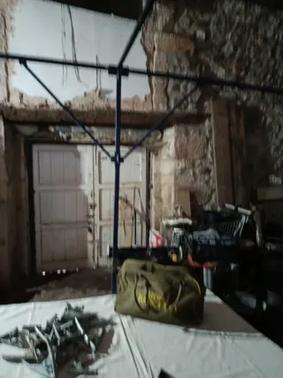 Puesto de venta de mercado