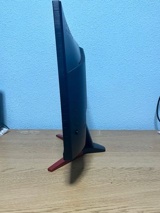 Monitor Acer 24” 180Hz 1ms Negro/Rojo