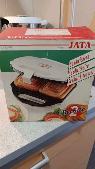 Sandwichera Bocatto Jata