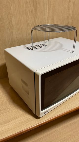 Microondas LG Grill MH6539DR