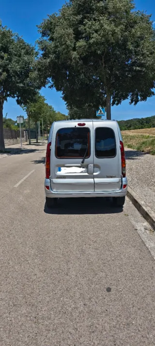 Renault Kangoo 2004
