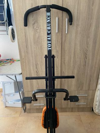 Total Crunch Fitness - Power Body Crunch