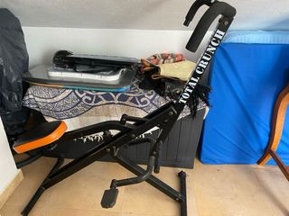 Total Crunch Fitness - Power Body Crunch