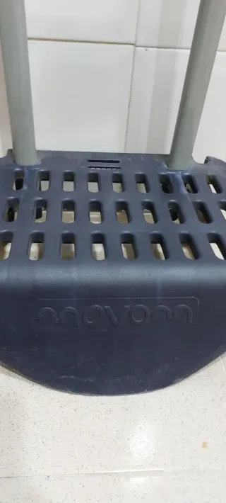 Carro para mochila plegable